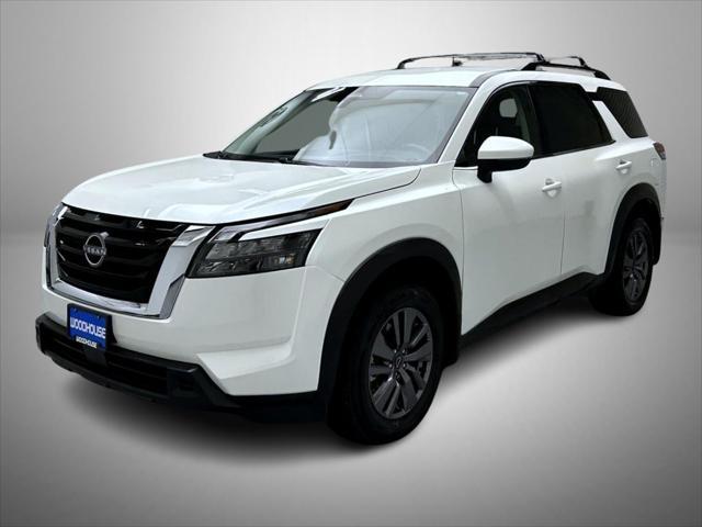 2023 Nissan Pathfinder