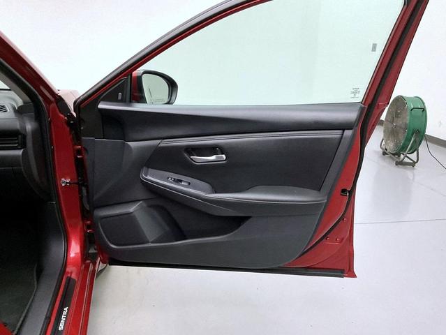 Photo of 2024 Scarlet Ember Tintcoat Nissan Sentra