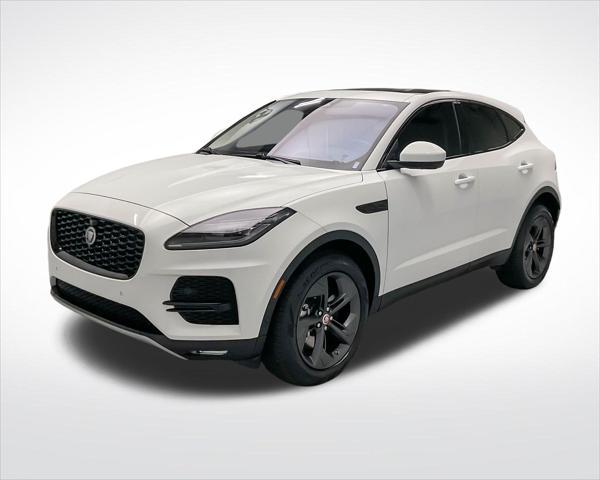 2021 Jaguar E-pace