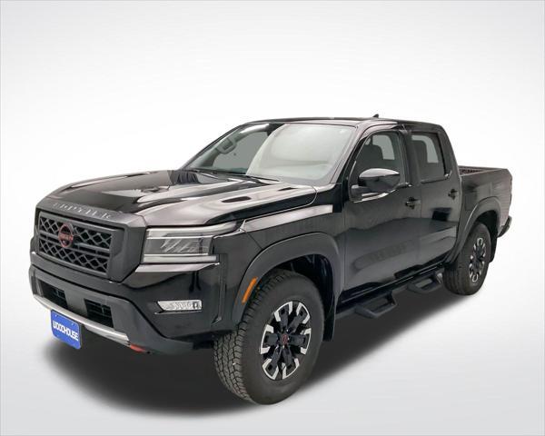 2023 Nissan Frontier