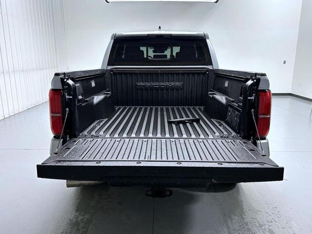 Photo of 2025 Celestial Silver Metallic Toyota Tacoma