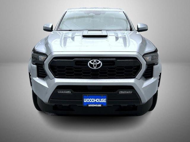 Photo of 2025 Celestial Silver Metallic Toyota Tacoma