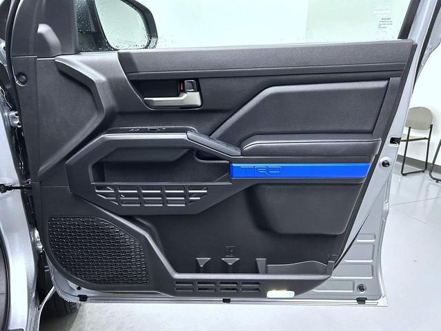 Photo of 2025 Celestial Silver Metallic Toyota Tacoma