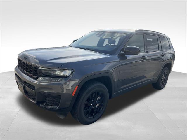 2024 Jeep Grand Cherokee L