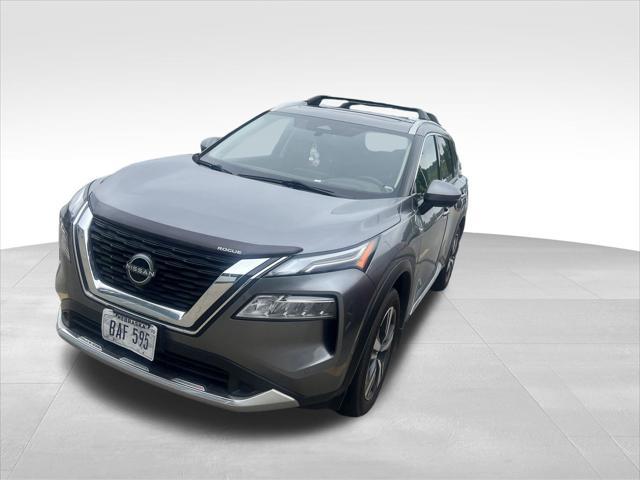 2023 Nissan Rogue
