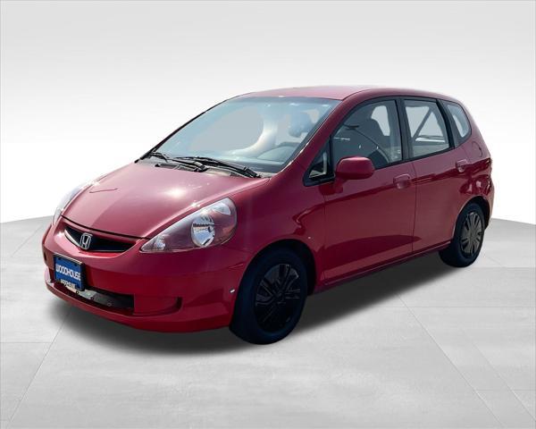 2008 Honda FIT
