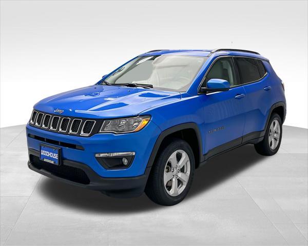 2021 Jeep Compass