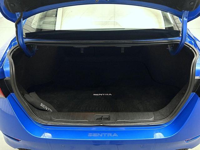 Photo of 2022 Electric Blue Metallic Nissan Sentra