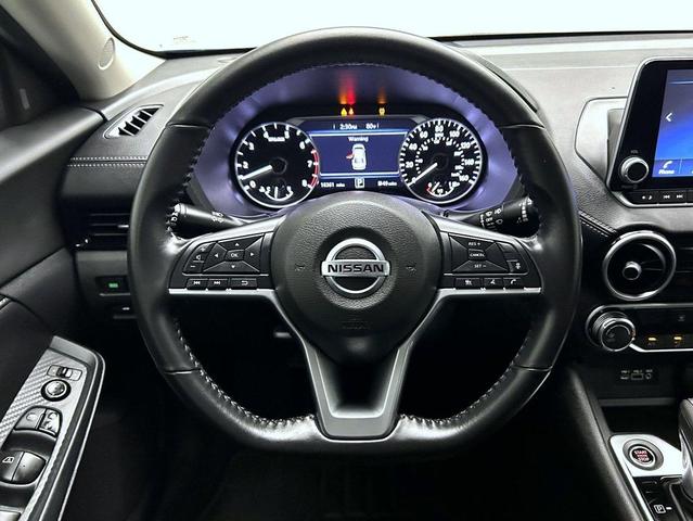 Photo of 2022 Electric Blue Metallic Nissan Sentra