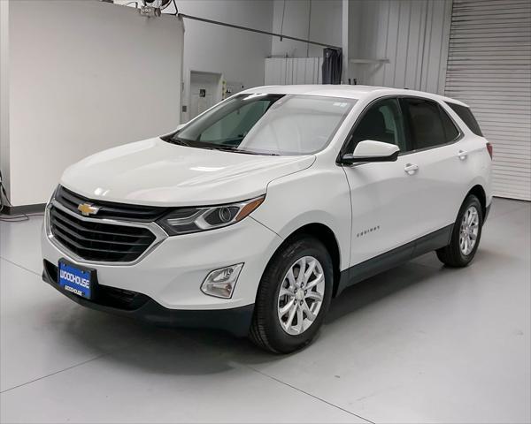 2020 Chevrolet Equinox