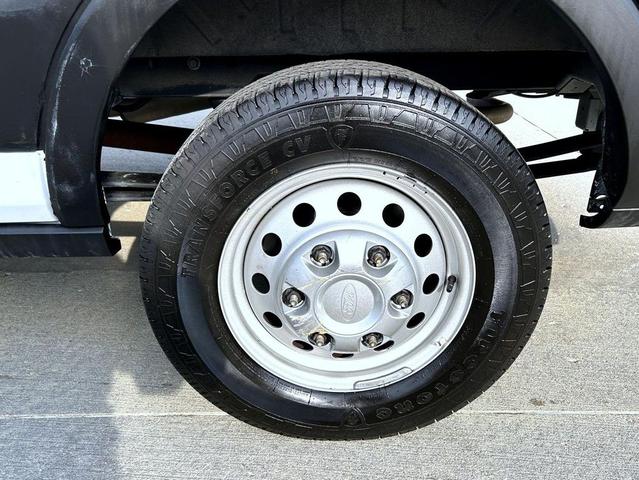 Photo of 2023 Oxford White Ford Transit-250