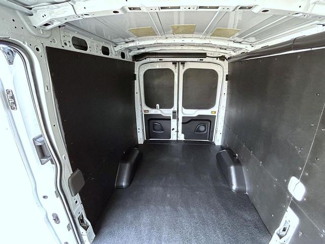 Photo of 2023 Oxford White Ford Transit-250