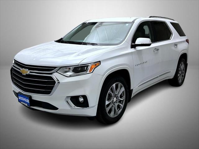 2019 Chevrolet Traverse
