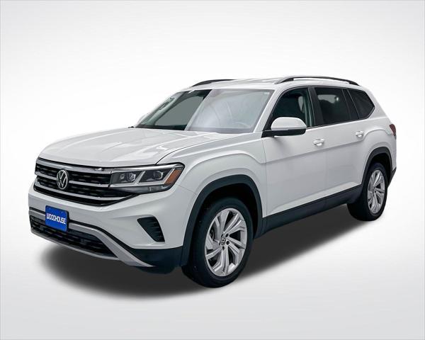 2021 Volkswagen Atlas