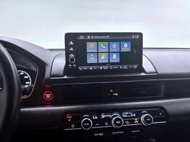 Photo of 2024 Crystal Black Pearl Honda Pilot