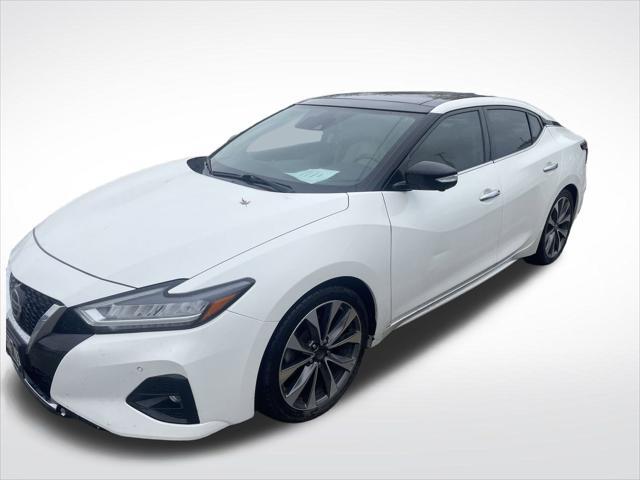 2019 Nissan Maxima