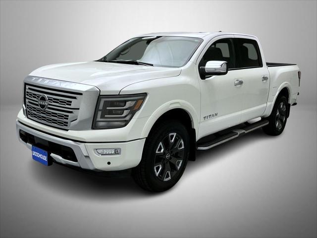 2023 Nissan Titan