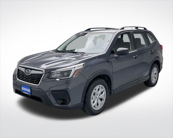 2021 Subaru Forester