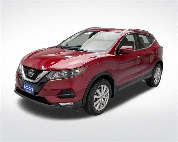 2021 Nissan Rogue Sport