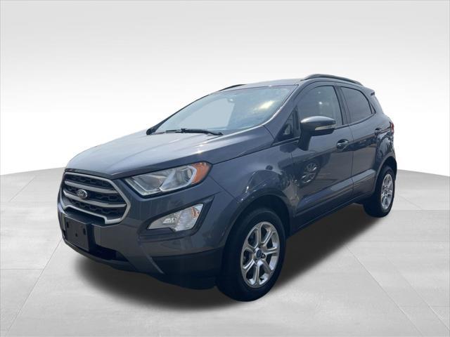 2018 Ford Ecosport