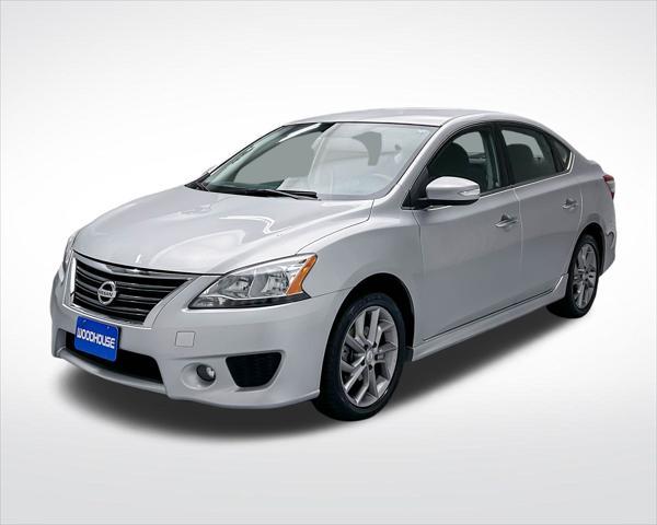 2015 Nissan Sentra