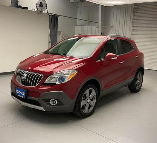 2014 Buick Encore
