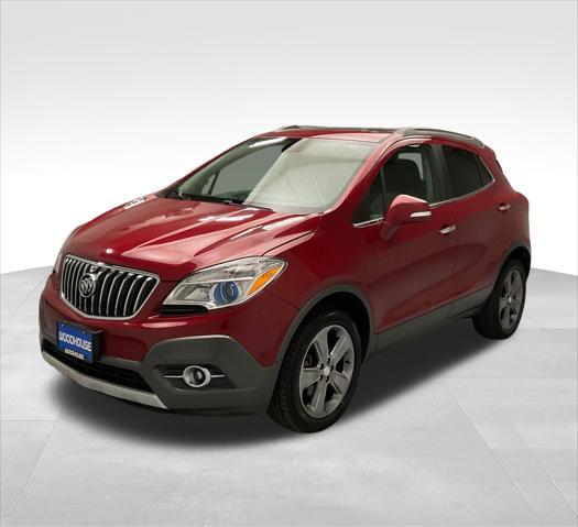 2014 Buick Encore