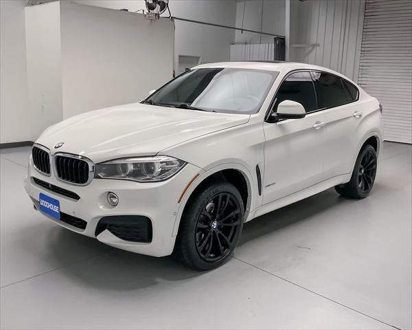 2019 BMW X6