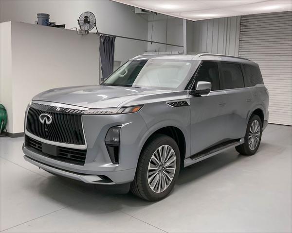 2025 Infiniti QX80