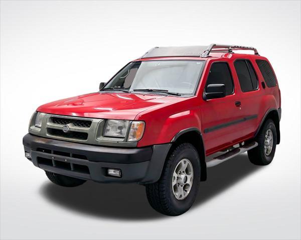 2000 Nissan Xterra