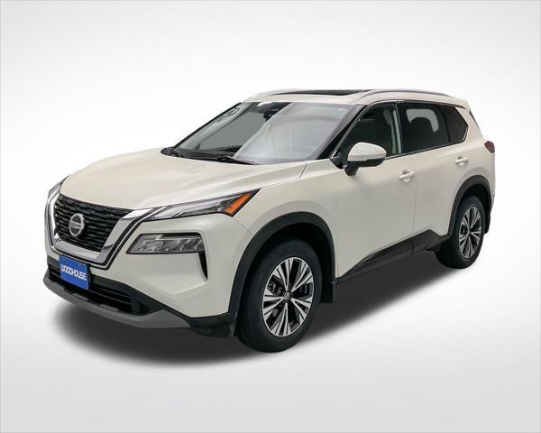 2021 Nissan Rogue