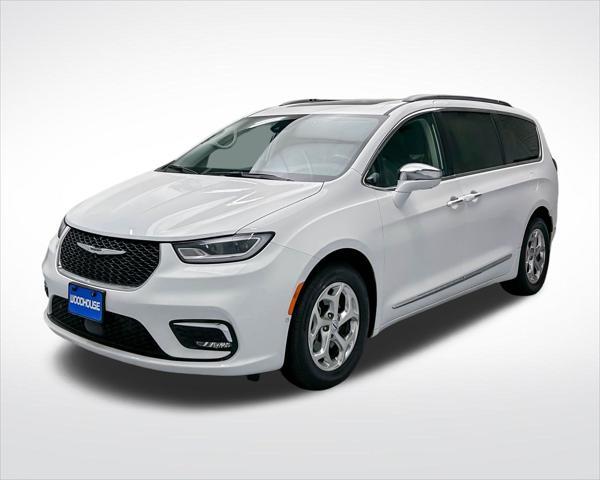 2022 Chrysler Pacifica