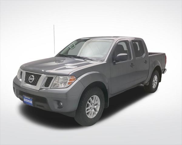 2021 Nissan Frontier