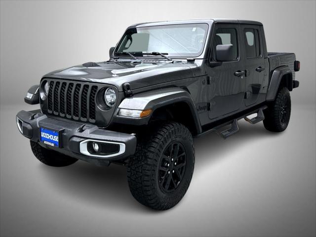 2023 Jeep Gladiator