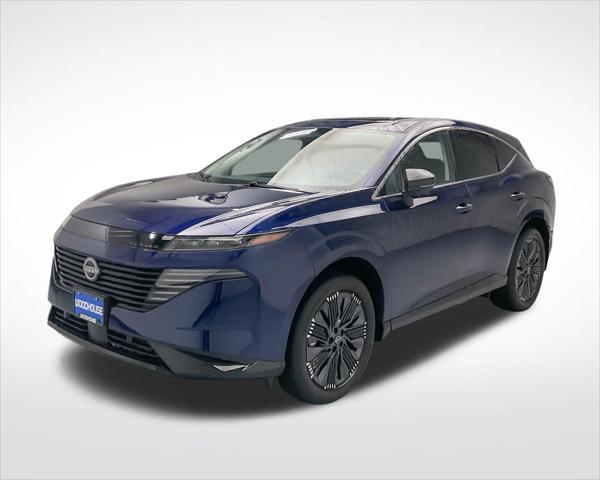 2025 Nissan Murano
