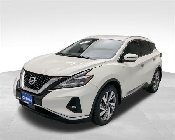 2020 Nissan Murano