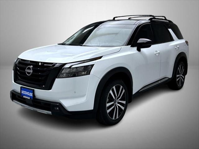 2025 Nissan Pathfinder