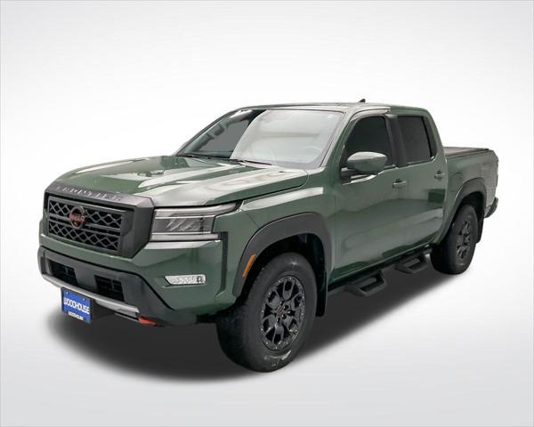 2023 Nissan Frontier