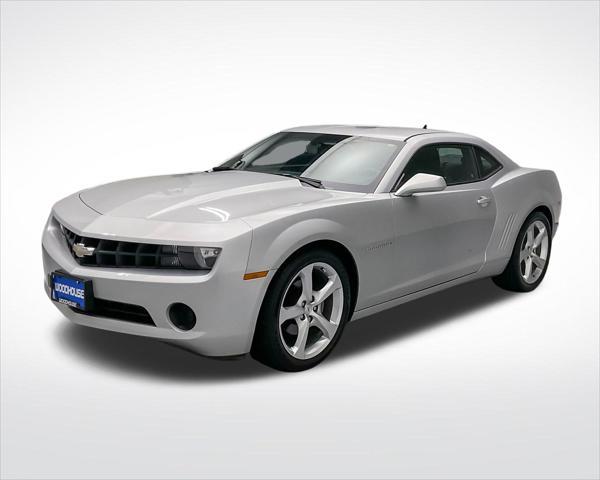 2011 Chevrolet Camaro