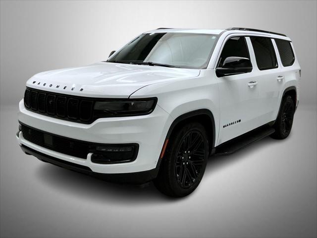 2023 Jeep Wagoneer