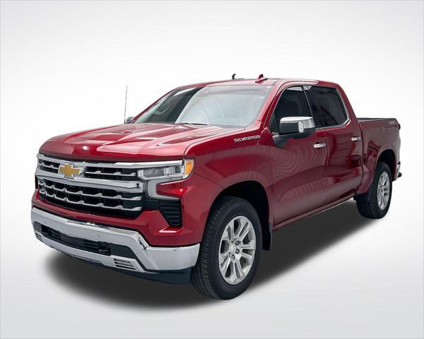 2023 Chevrolet Silverado 1500