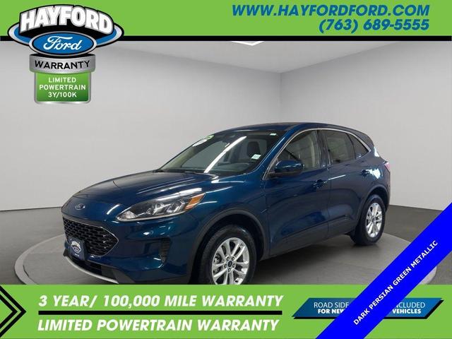 2020 Ford Escape