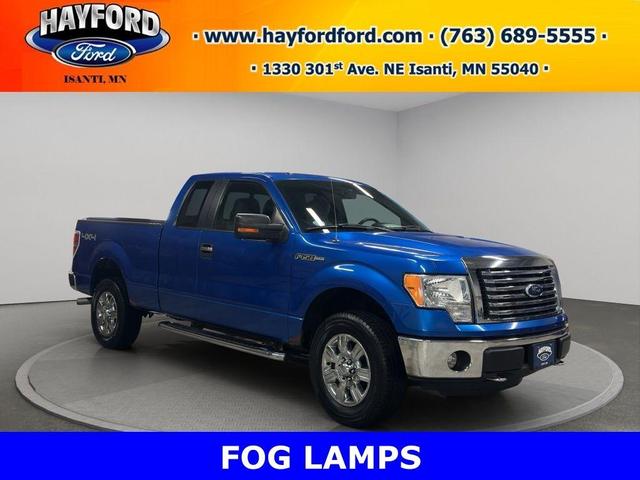2011 Ford F-150