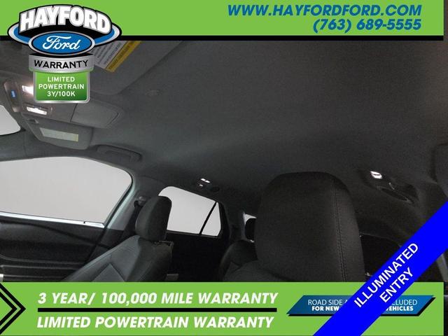 Photo of 2022 Agate Black Metallic Ford Explorer