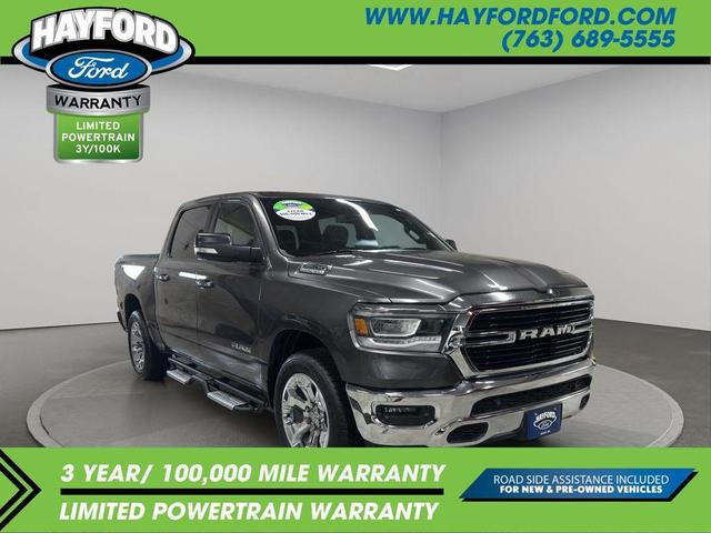 2019 RAM 1500