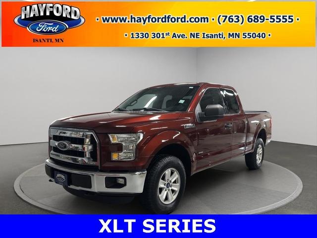 2016 Ford F-150