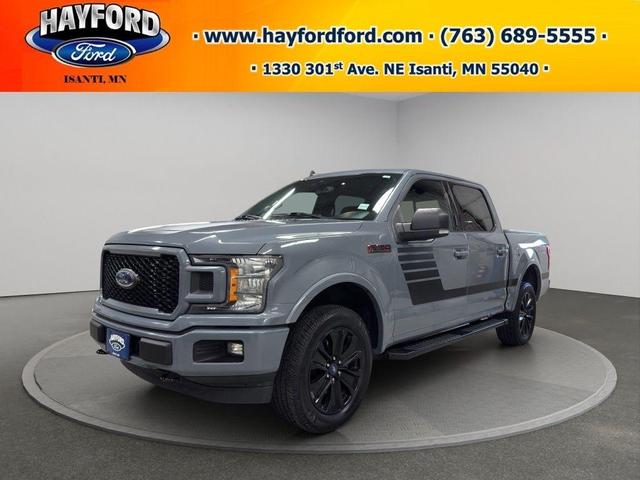 2019 Ford F-150