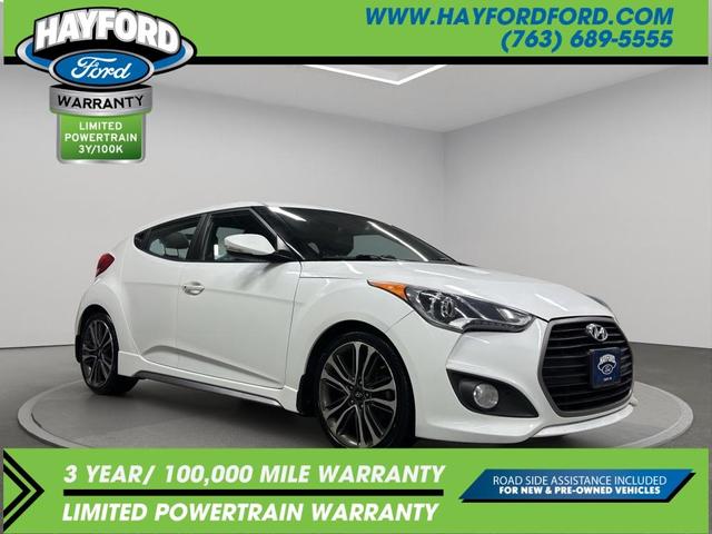 2016 Hyundai Veloster