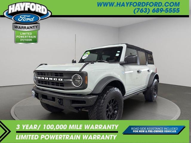 2021 Ford Bronco