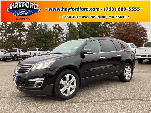 2017 Chevrolet Traverse